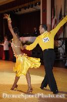 Vitaly Bill & Natalia Moshkova at 