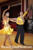 Vitaly Bill & Natalia Moshkova at 