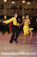 Vitaly Bill & Natalia Moshkova at 