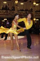 Vitaly Bill & Natalia Moshkova at 