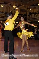 Vitaly Bill & Natalia Moshkova at 