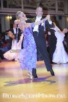Martyn King & Tracey Tyack-king at 