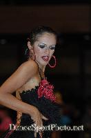 Justinas Duknauskas & Karina Eremian at 