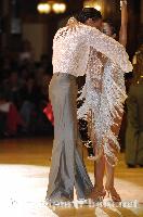 Justinas Duknauskas & Karina Eremian at 