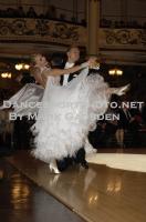 Vladimir Rudko & Mariya Ivanova at 