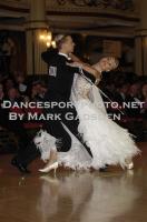 Vladimir Rudko & Mariya Ivanova at 