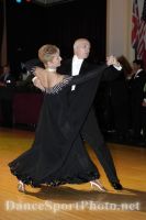 Photo of Derek Critchley & Linda Critchley