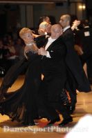 Photo of Derek Critchley & Linda Critchley
