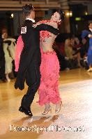 Mario Cicala & Jessica Mazza at 