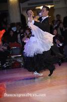Mario Cicala & Jessica Mazza at 