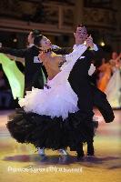 Mario Cicala & Jessica Mazza at 