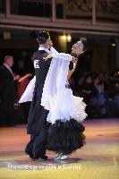 Mario Cicala & Jessica Mazza at 