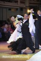 Mario Cicala & Jessica Mazza at 