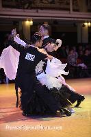 Mario Cicala & Jessica Mazza at 
