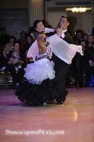 Mario Cicala & Jessica Mazza at 