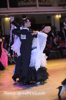 Mario Cicala & Jessica Mazza at 