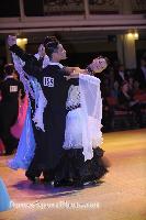 Mario Cicala & Jessica Mazza at 