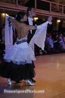 Mario Cicala & Jessica Mazza at 