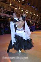 Mario Cicala & Jessica Mazza at 