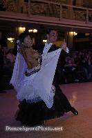 Mario Cicala & Jessica Mazza at 
