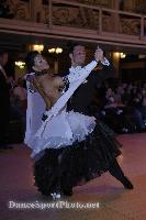 Mario Cicala & Jessica Mazza at 