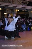 Mario Cicala & Jessica Mazza at 