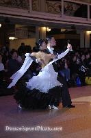 Mario Cicala & Jessica Mazza at 