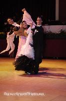 Mario Cicala & Jessica Mazza at 