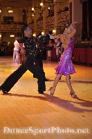 Wei Bin & Liu Xiaoting at Blackpool Dance Festival 2008