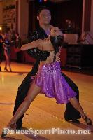 Wei Bin & Liu Xiaoting at Blackpool Dance Festival 2008