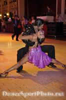 Wei Bin & Liu Xiaoting at Blackpool Dance Festival 2008