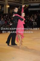 Anton Avramenko & Anna Kapliy at 