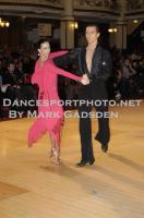 Anton Avramenko & Anna Kapliy at 