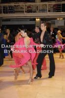 Anton Avramenko & Anna Kapliy at 