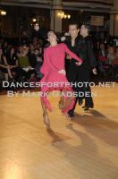 Anton Avramenko & Anna Kapliy at 