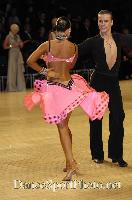 Nikolai Elizariev & Karina Akhmaddoulina at 