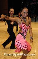 Nikolai Elizariev & Karina Akhmaddoulina at 