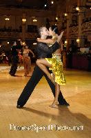 Nikolai Elizariev & Karina Akhmaddoulina at 