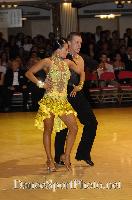 Nikolai Elizariev & Karina Akhmaddoulina at 