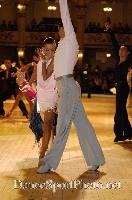 Lyubomir Asenov & Veronika Simeonova at Blackpool Dance Festival 2007