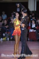 Giuseppe Emiliano Di Sarno & Maria Oliva at 