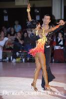 Giuseppe Emiliano Di Sarno & Maria Oliva at 