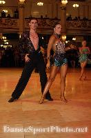 Giuseppe Emiliano Di Sarno & Maria Oliva at 