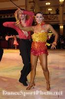 Giuseppe Emiliano Di Sarno & Maria Oliva at 