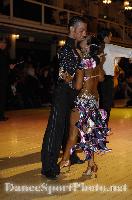 Claudio Carta & Silvia Meloni at 