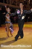Claudio Carta & Silvia Meloni at 