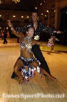 Claudio Carta & Silvia Meloni at 