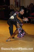 Claudio Carta & Silvia Meloni at 