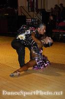 Claudio Carta & Silvia Meloni at 