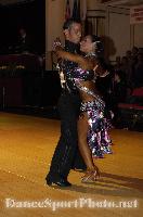 Claudio Carta & Silvia Meloni at 